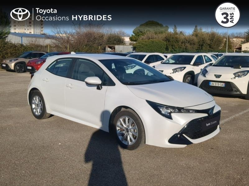 Photo 19 de l’annonce de TOYOTA Corolla d’occasion à vendre à NÎMES