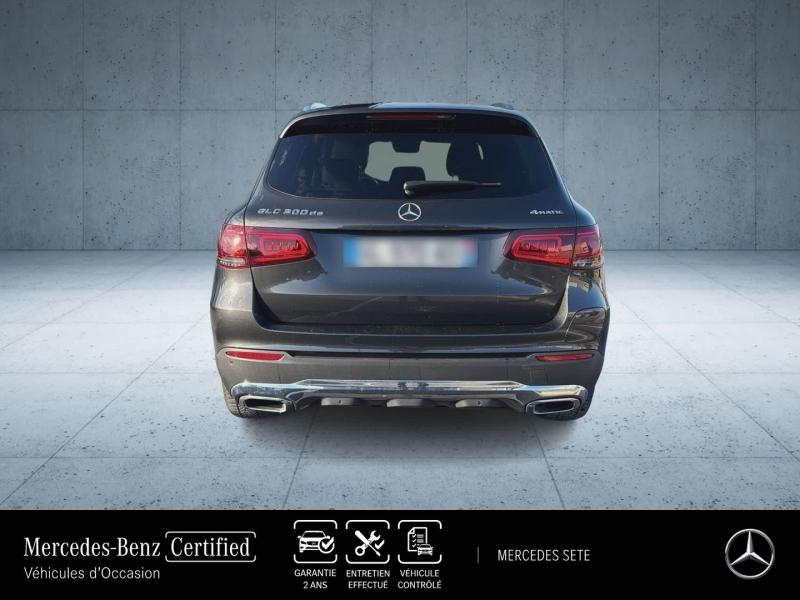 Photo 4 de l’annonce de MERCEDES-BENZ GLC d’occasion à vendre à MONTPELLIER