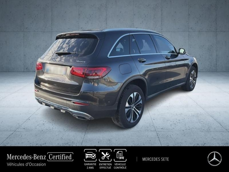 Photo 5 de l’annonce de MERCEDES-BENZ GLC d’occasion à vendre à MONTPELLIER