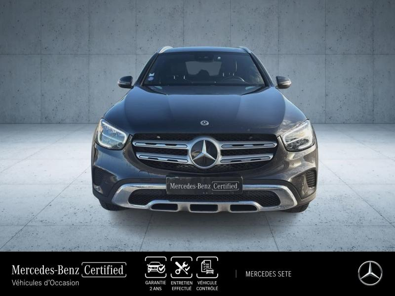 Photo 8 de l’annonce de MERCEDES-BENZ GLC d’occasion à vendre à MONTPELLIER