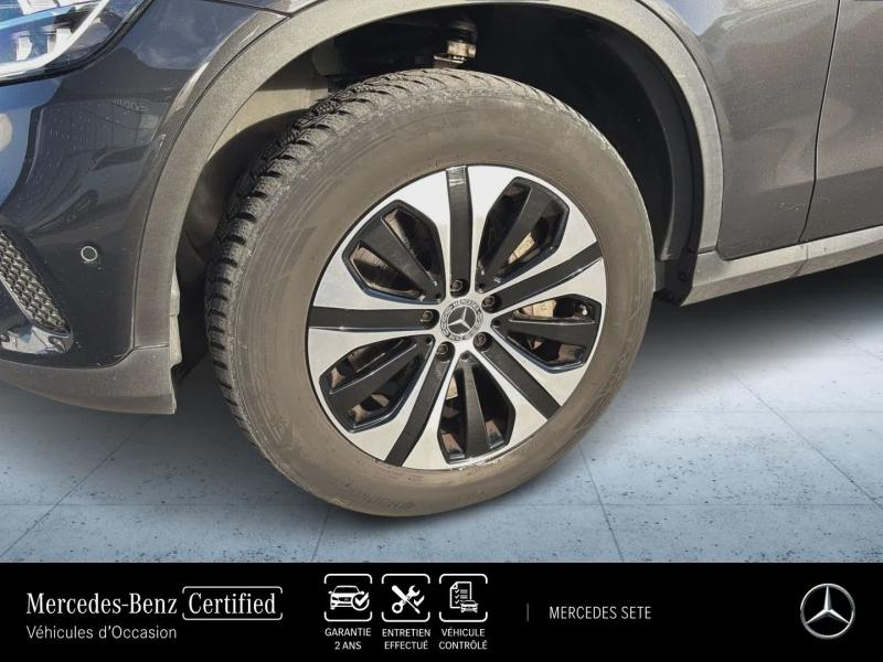 Photo 9 de l’annonce de MERCEDES-BENZ GLC d’occasion à vendre à MONTPELLIER