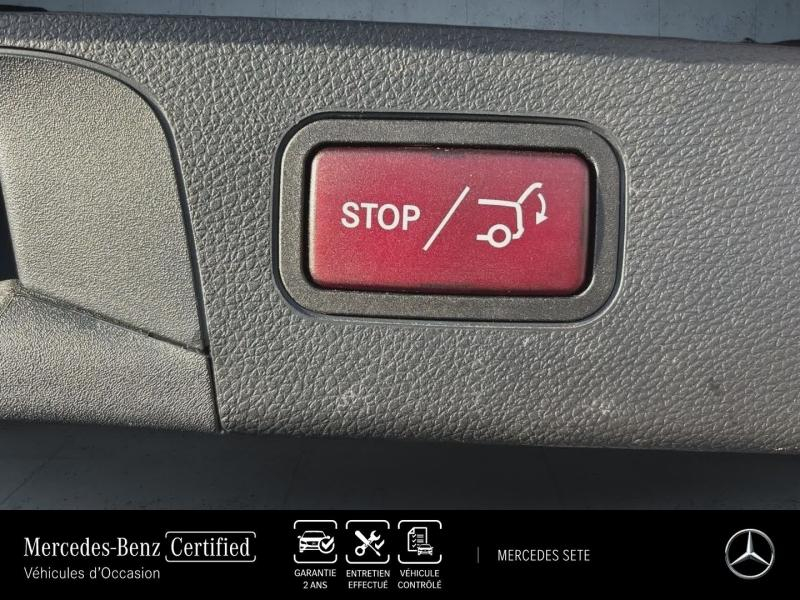 Photo 13 de l’annonce de MERCEDES-BENZ GLC d’occasion à vendre à MONTPELLIER