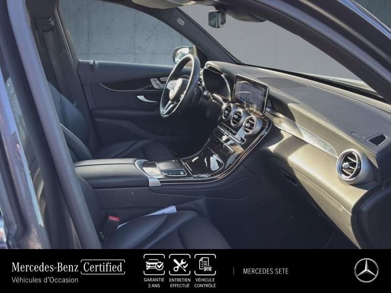 Photo 14 de l’annonce de MERCEDES-BENZ GLC d’occasion à vendre à MONTPELLIER