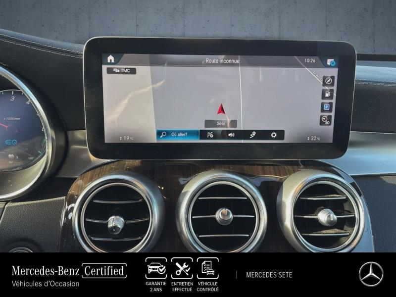 Photo 17 de l’annonce de MERCEDES-BENZ GLC d’occasion à vendre à MONTPELLIER