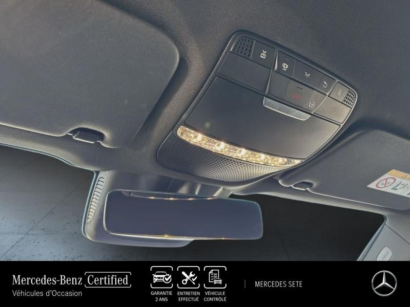 Photo 18 de l’annonce de MERCEDES-BENZ GLC d’occasion à vendre à MONTPELLIER