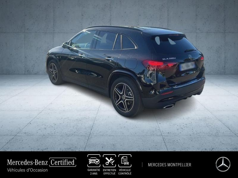 Photo 3 de l’annonce de MERCEDES-BENZ Classe GLA d’occasion à vendre à MONTPELLIER