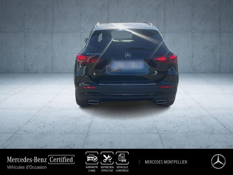 Photo 4 de l’annonce de MERCEDES-BENZ Classe GLA d’occasion à vendre à MONTPELLIER