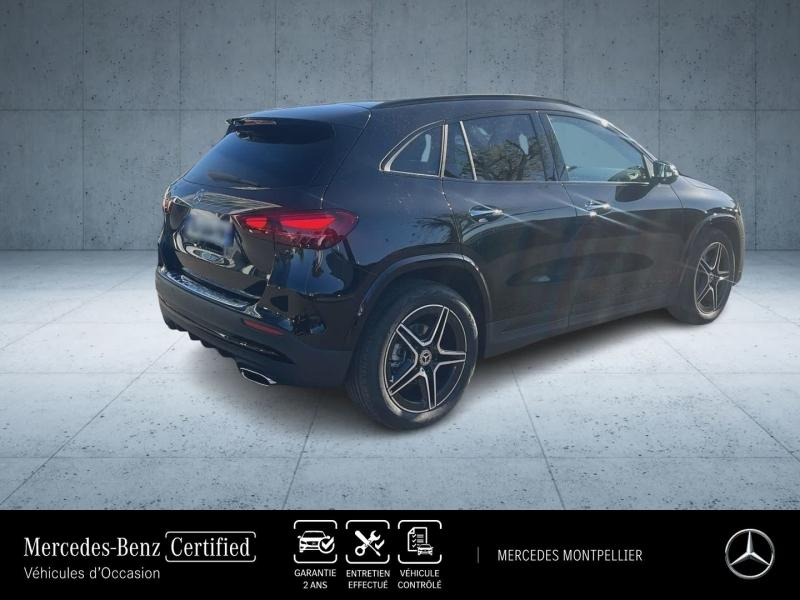 Photo 5 de l’annonce de MERCEDES-BENZ Classe GLA d’occasion à vendre à MONTPELLIER