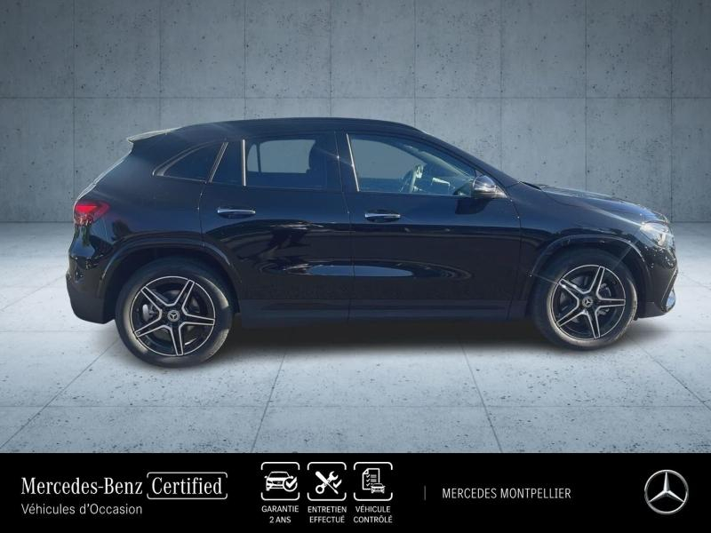Photo 6 de l’annonce de MERCEDES-BENZ Classe GLA d’occasion à vendre à MONTPELLIER