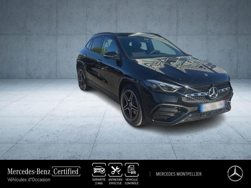 Photo 7 de l’annonce de MERCEDES-BENZ Classe GLA d’occasion à vendre à MONTPELLIER