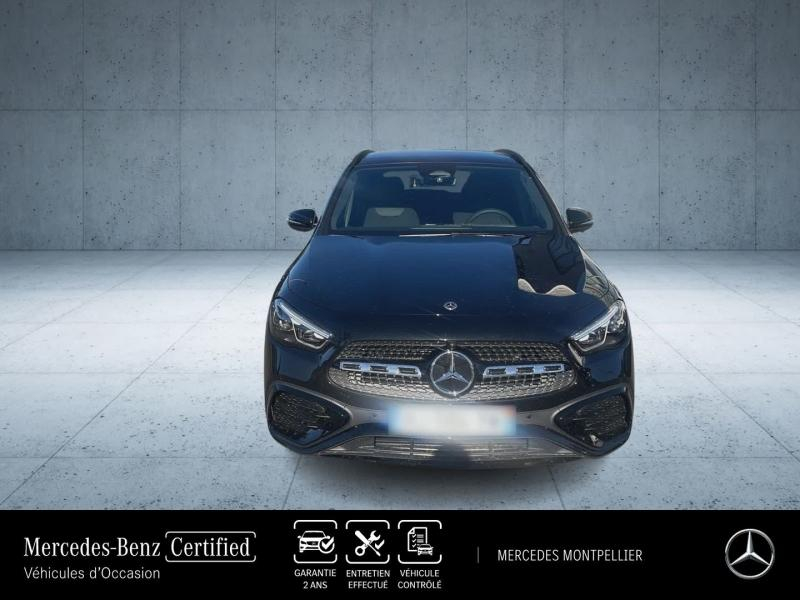 Photo 8 de l’annonce de MERCEDES-BENZ Classe GLA d’occasion à vendre à MONTPELLIER