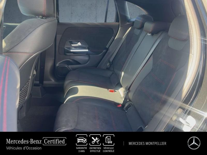 Photo 9 de l’annonce de MERCEDES-BENZ Classe GLA d’occasion à vendre à MONTPELLIER