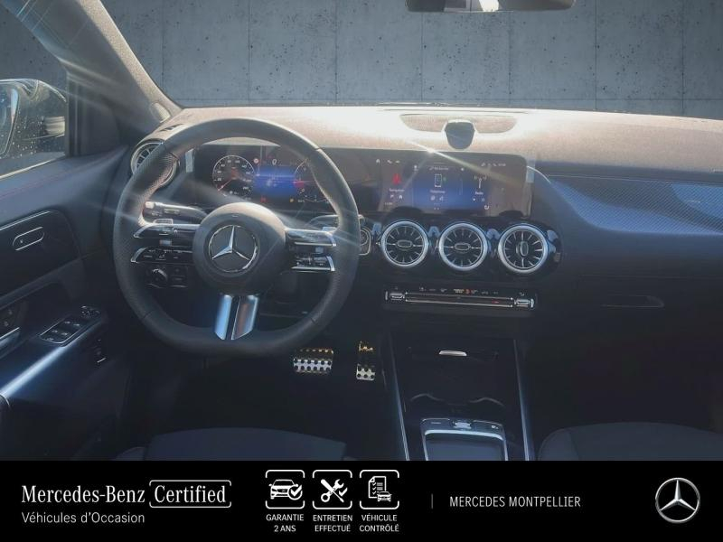 Photo 10 de l’annonce de MERCEDES-BENZ Classe GLA d’occasion à vendre à MONTPELLIER