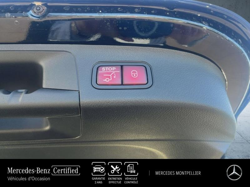 Photo 12 de l’annonce de MERCEDES-BENZ Classe GLA d’occasion à vendre à MONTPELLIER