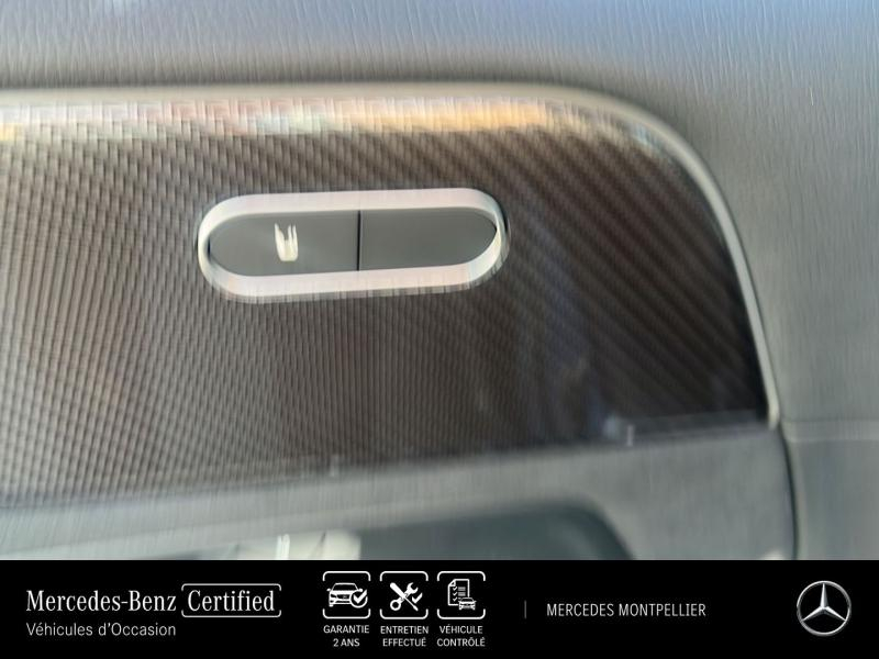 Photo 13 de l’annonce de MERCEDES-BENZ Classe GLA d’occasion à vendre à MONTPELLIER