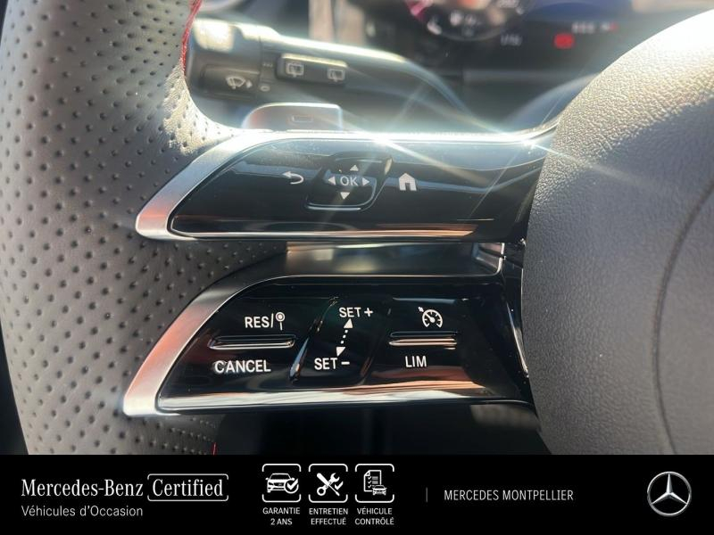 Photo 14 de l’annonce de MERCEDES-BENZ Classe GLA d’occasion à vendre à MONTPELLIER