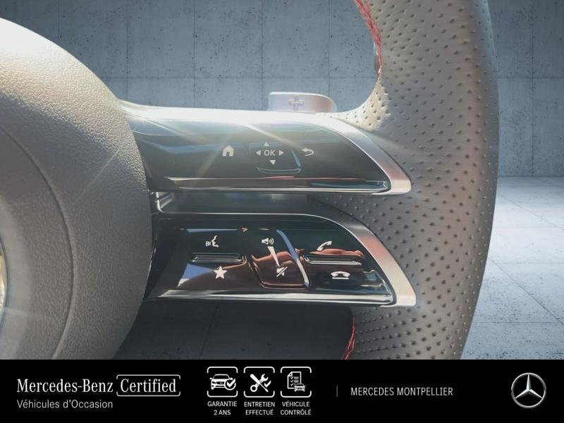 Photo 15 de l’annonce de MERCEDES-BENZ Classe GLA d’occasion à vendre à MONTPELLIER