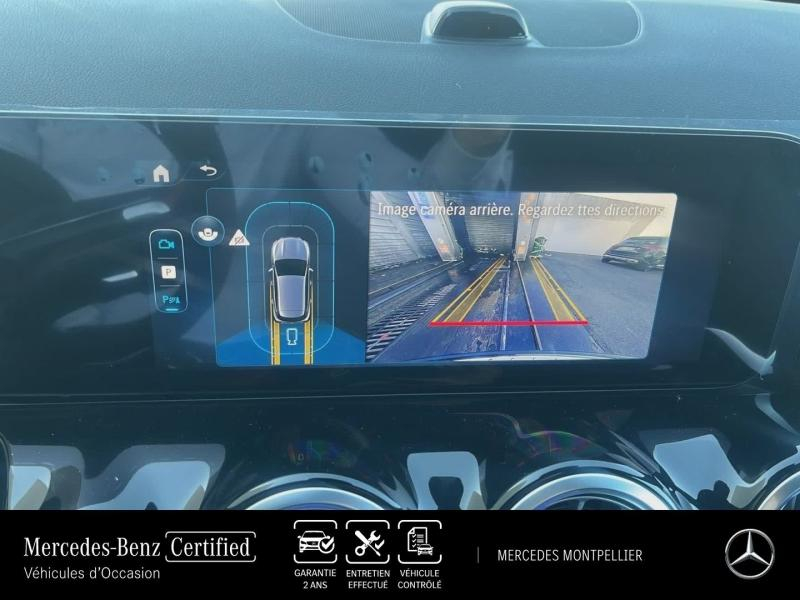 Photo 16 de l’annonce de MERCEDES-BENZ Classe GLA d’occasion à vendre à MONTPELLIER