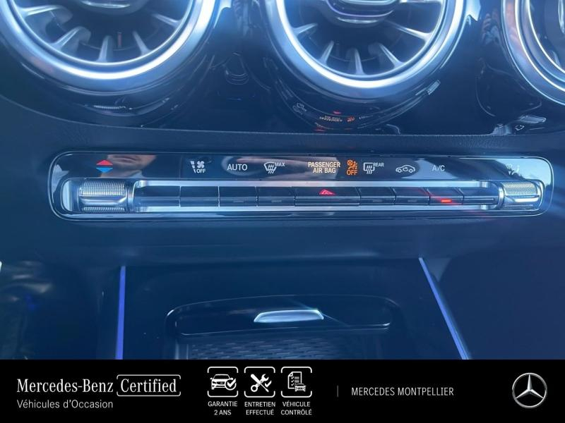 Photo 17 de l’annonce de MERCEDES-BENZ Classe GLA d’occasion à vendre à MONTPELLIER