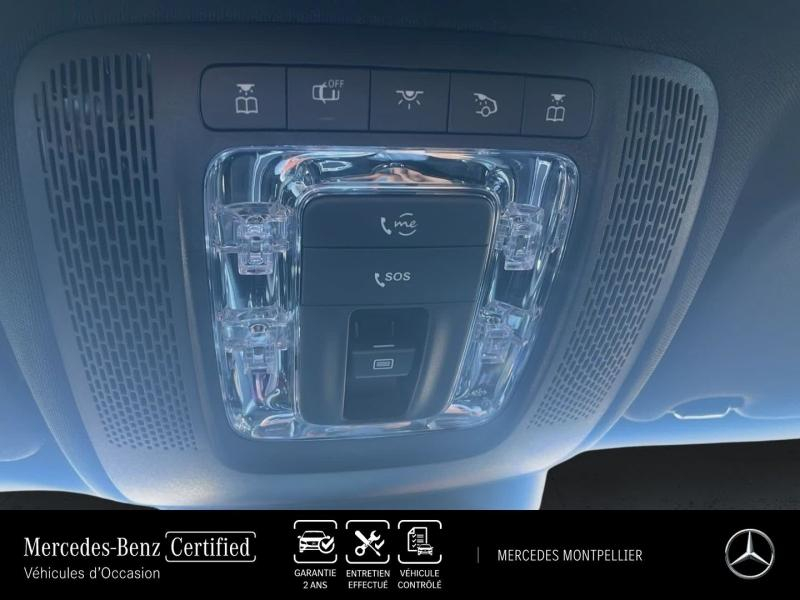 Photo 18 de l’annonce de MERCEDES-BENZ Classe GLA d’occasion à vendre à MONTPELLIER