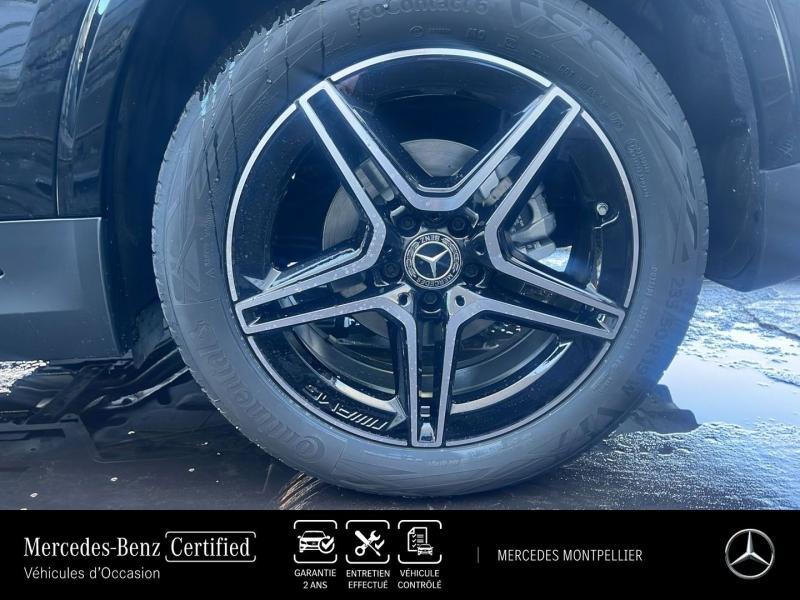 Photo 19 de l’annonce de MERCEDES-BENZ Classe GLA d’occasion à vendre à MONTPELLIER