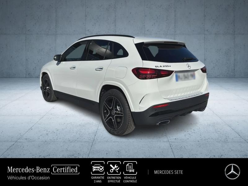 Photo 3 de l’annonce de MERCEDES-BENZ Classe GLA d’occasion à vendre à SÈTE