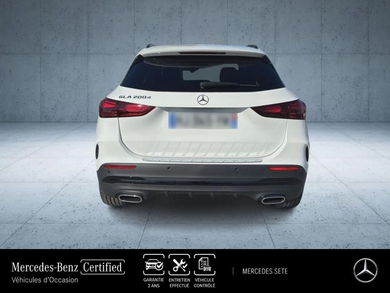 Photo 4 de l’annonce de MERCEDES-BENZ Classe GLA d’occasion à vendre à SÈTE
