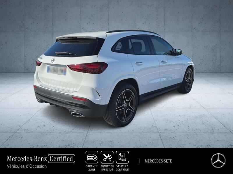 Photo 5 de l’annonce de MERCEDES-BENZ Classe GLA d’occasion à vendre à SÈTE