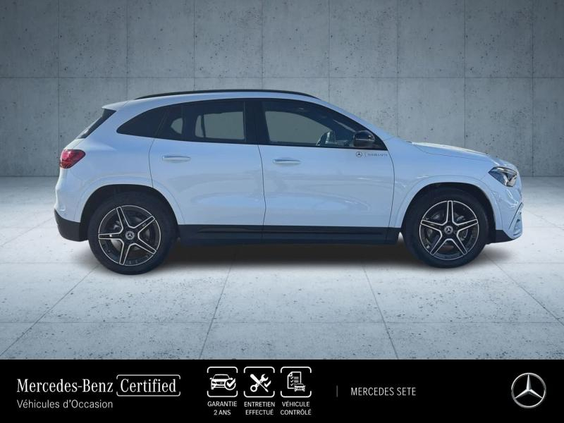 Photo 6 de l’annonce de MERCEDES-BENZ Classe GLA d’occasion à vendre à SÈTE