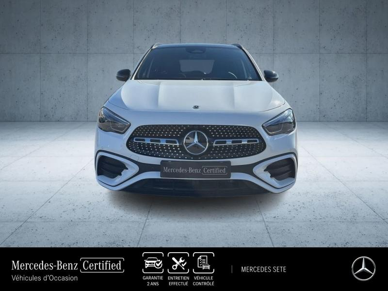 Photo 8 de l’annonce de MERCEDES-BENZ Classe GLA d’occasion à vendre à SÈTE