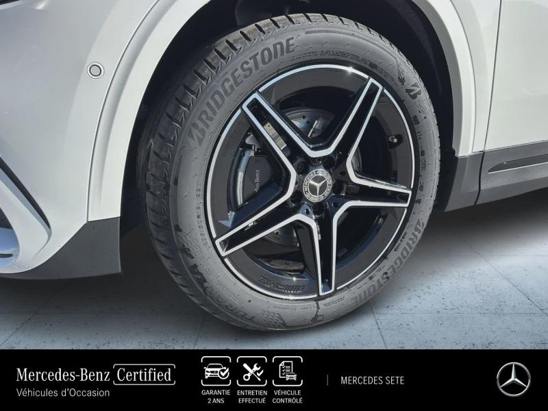Photo 9 de l’annonce de MERCEDES-BENZ Classe GLA d’occasion à vendre à SÈTE