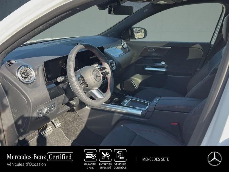 Photo 10 de l’annonce de MERCEDES-BENZ Classe GLA d’occasion à vendre à SÈTE