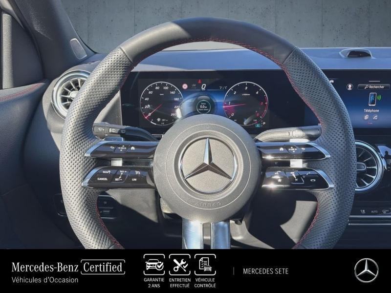 Photo 11 de l’annonce de MERCEDES-BENZ Classe GLA d’occasion à vendre à SÈTE