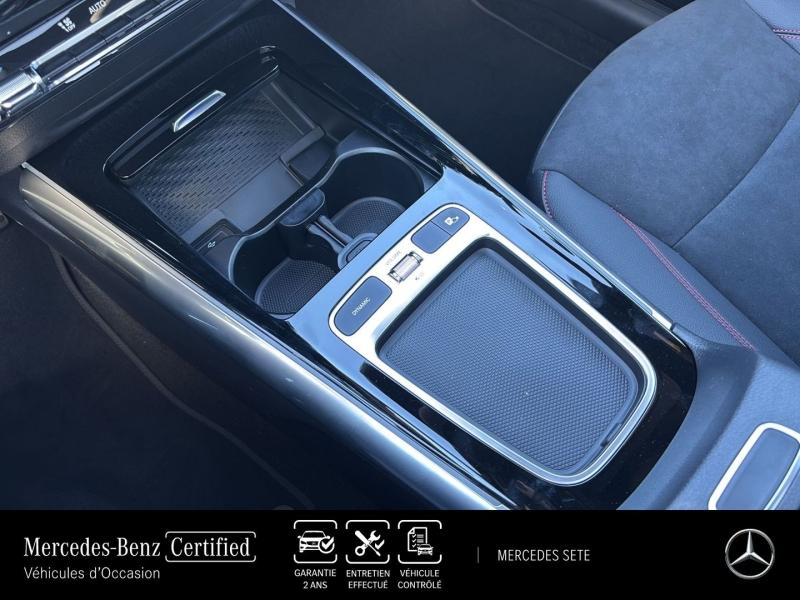 Photo 12 de l’annonce de MERCEDES-BENZ Classe GLA d’occasion à vendre à SÈTE