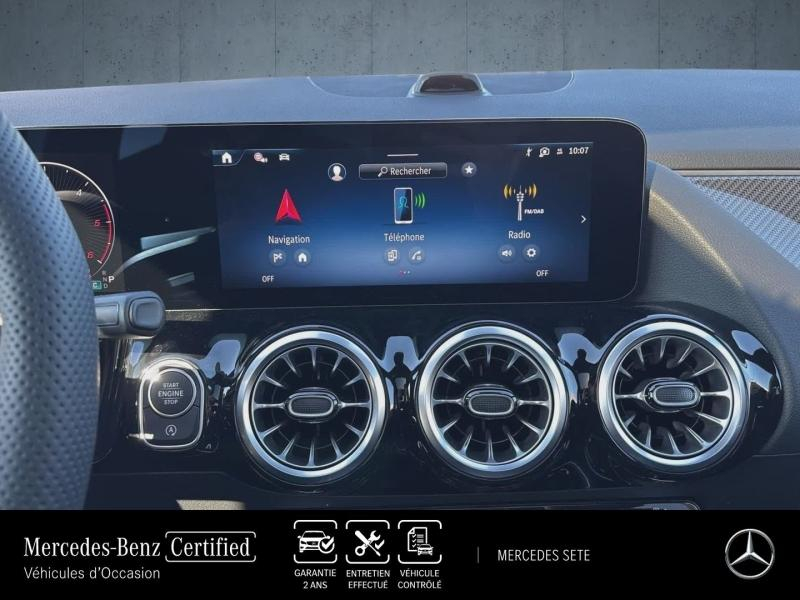 Photo 13 de l’annonce de MERCEDES-BENZ Classe GLA d’occasion à vendre à SÈTE