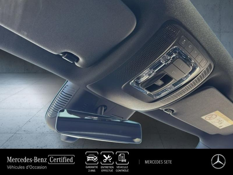 Photo 14 de l’annonce de MERCEDES-BENZ Classe GLA d’occasion à vendre à SÈTE