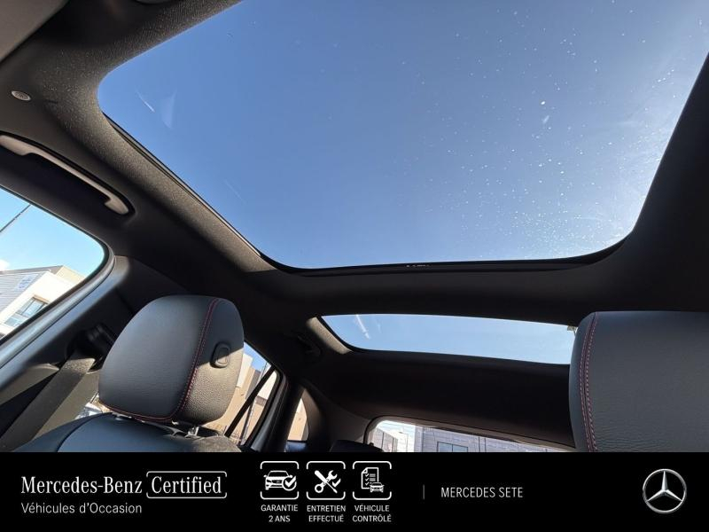 Photo 15 de l’annonce de MERCEDES-BENZ Classe GLA d’occasion à vendre à SÈTE
