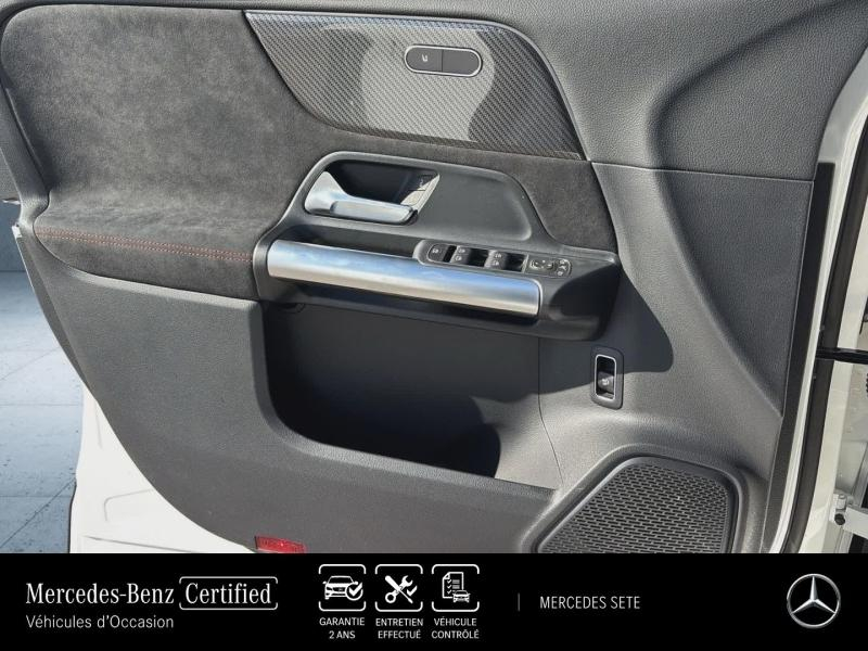 Photo 16 de l’annonce de MERCEDES-BENZ Classe GLA d’occasion à vendre à SÈTE