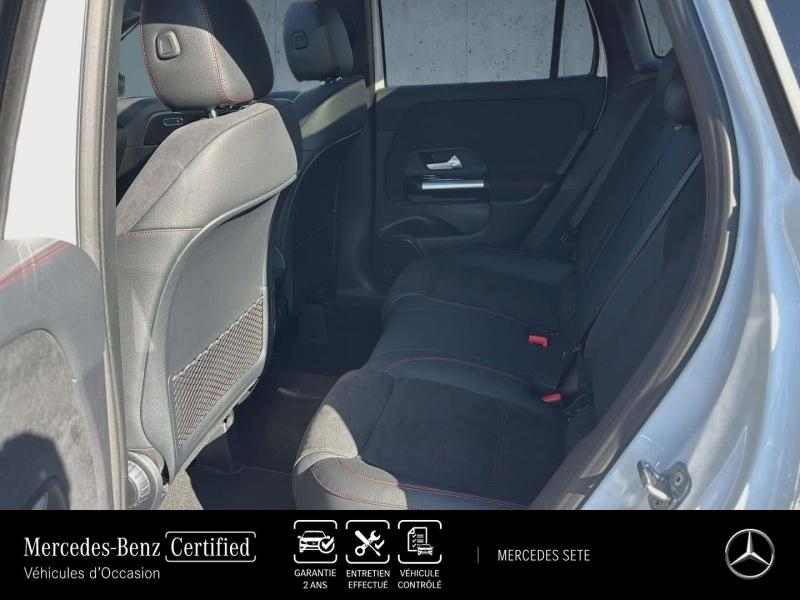 Photo 17 de l’annonce de MERCEDES-BENZ Classe GLA d’occasion à vendre à SÈTE