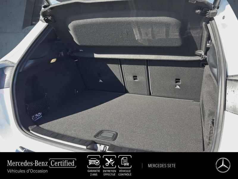 Photo 18 de l’annonce de MERCEDES-BENZ Classe GLA d’occasion à vendre à SÈTE
