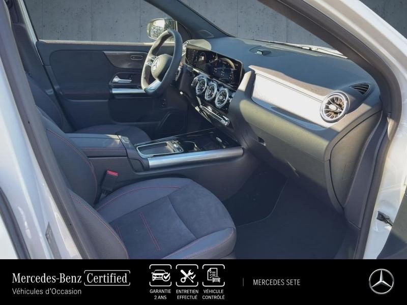 Photo 19 de l’annonce de MERCEDES-BENZ Classe GLA d’occasion à vendre à SÈTE