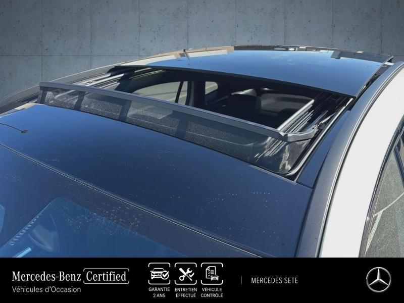 Photo 20 de l’annonce de MERCEDES-BENZ Classe GLA d’occasion à vendre à SÈTE