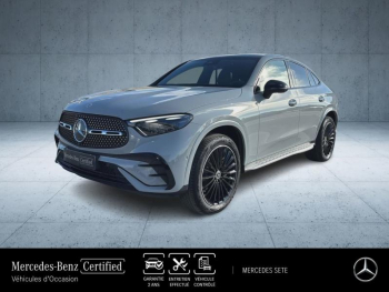 MERCEDES-BENZ GLC Coupé d’occasion à vendre à SÈTE