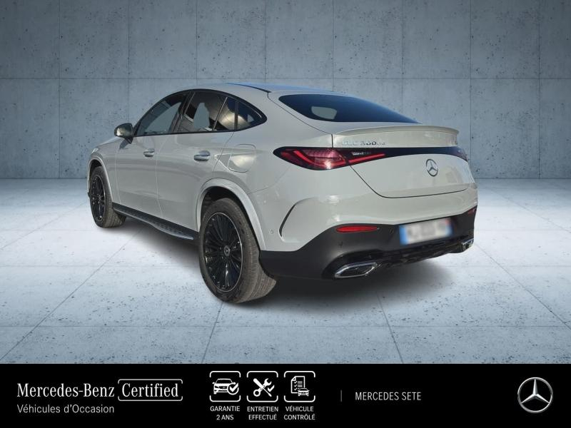 Photo 3 de l’annonce de MERCEDES-BENZ GLC Coupé d’occasion à vendre à SÈTE