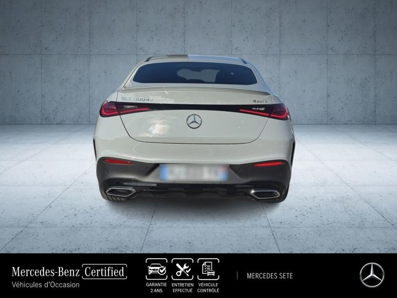 Photo 4 de l’annonce de MERCEDES-BENZ GLC Coupé d’occasion à vendre à SÈTE