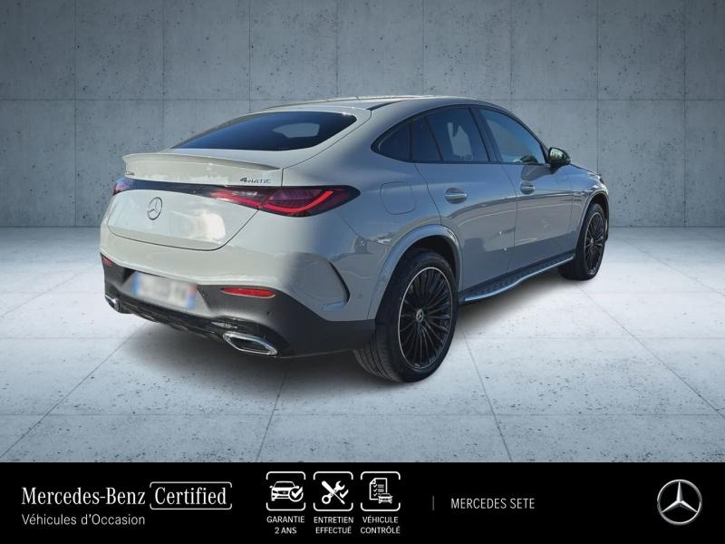 Photo 5 de l’annonce de MERCEDES-BENZ GLC Coupé d’occasion à vendre à SÈTE