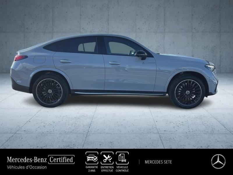 Photo 6 de l’annonce de MERCEDES-BENZ GLC Coupé d’occasion à vendre à SÈTE