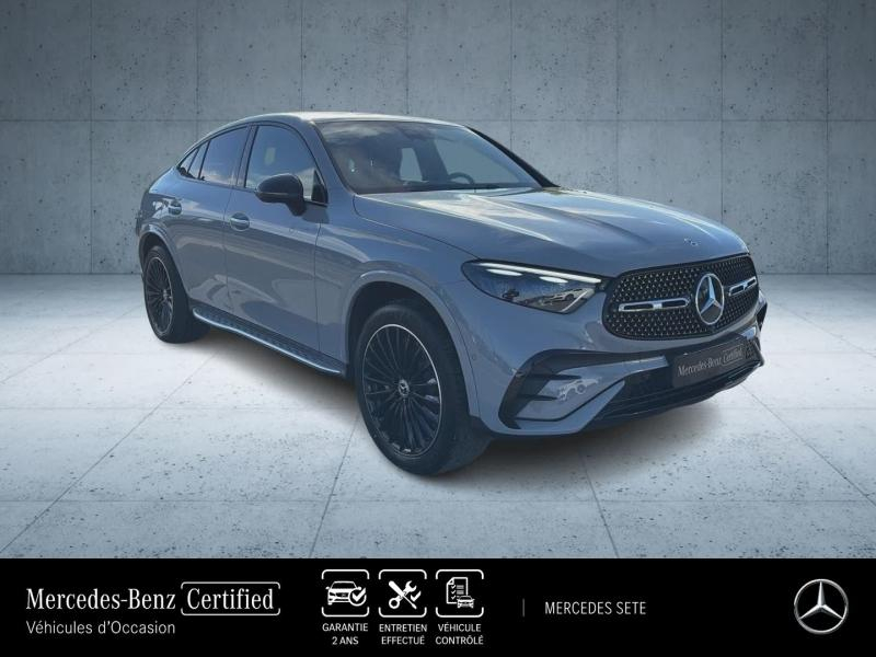 Photo 7 de l’annonce de MERCEDES-BENZ GLC Coupé d’occasion à vendre à SÈTE