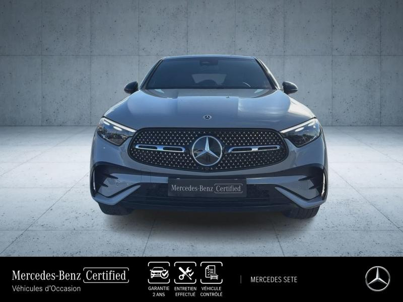 Photo 8 de l’annonce de MERCEDES-BENZ GLC Coupé d’occasion à vendre à SÈTE