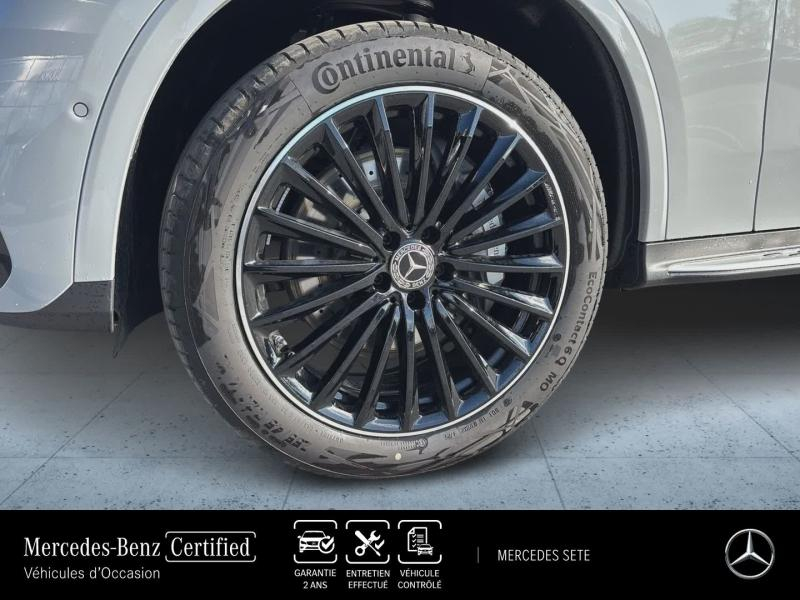 Photo 9 de l’annonce de MERCEDES-BENZ GLC Coupé d’occasion à vendre à SÈTE